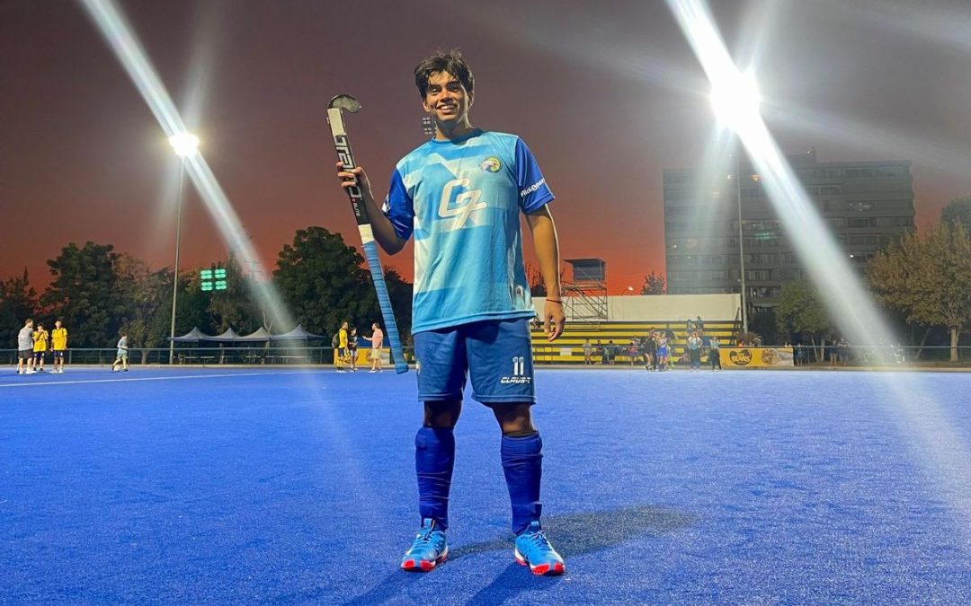 Andryk Allard + que un practicante