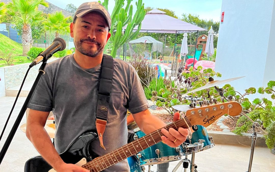 Carlos Rojas + que ingeniero en Gestión de Riesgos