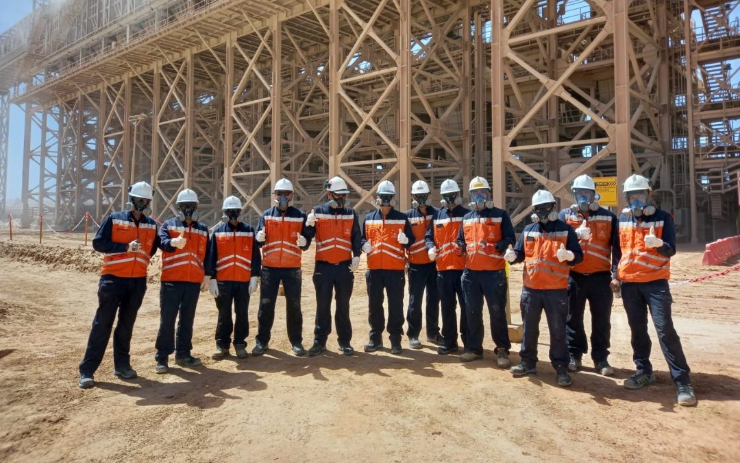 Jean-Paul Luksic: “Minera Antucoya es una compañía que se está consolidando y que tiene un proyecto claro”