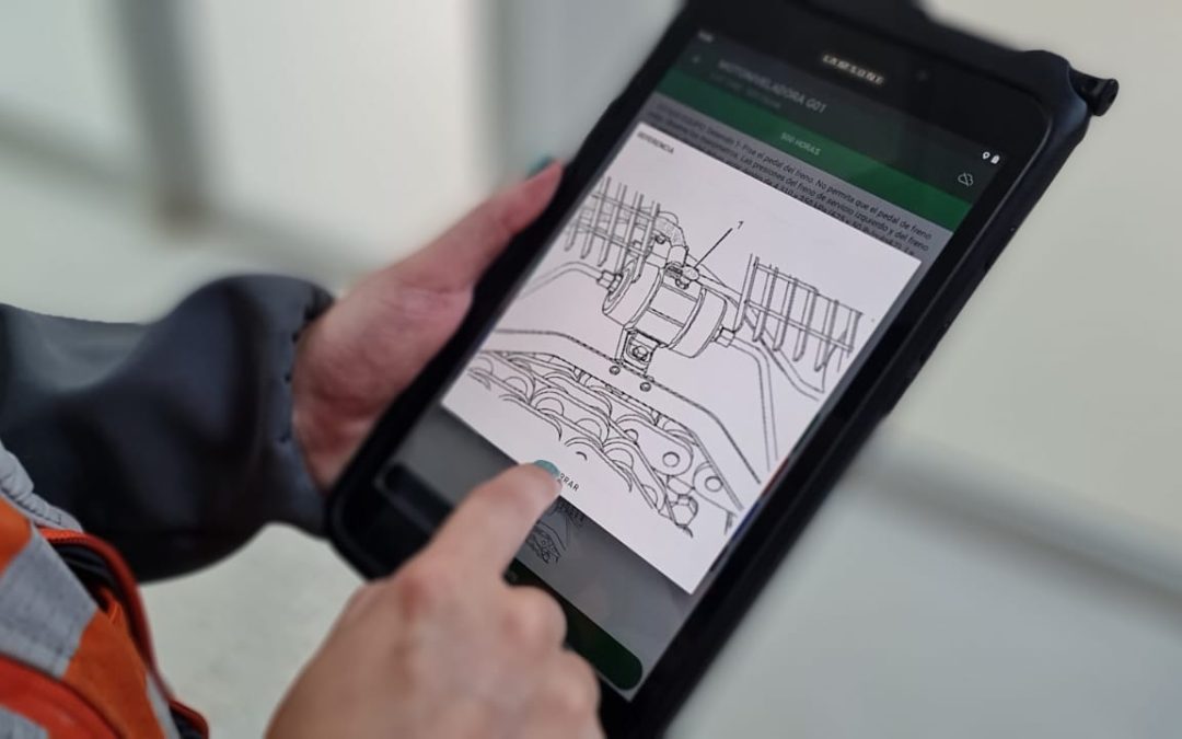 Proyecto Pautas Digitales ahorra 2 toneladas de papel y un 6% de horas de trabajo efectivas