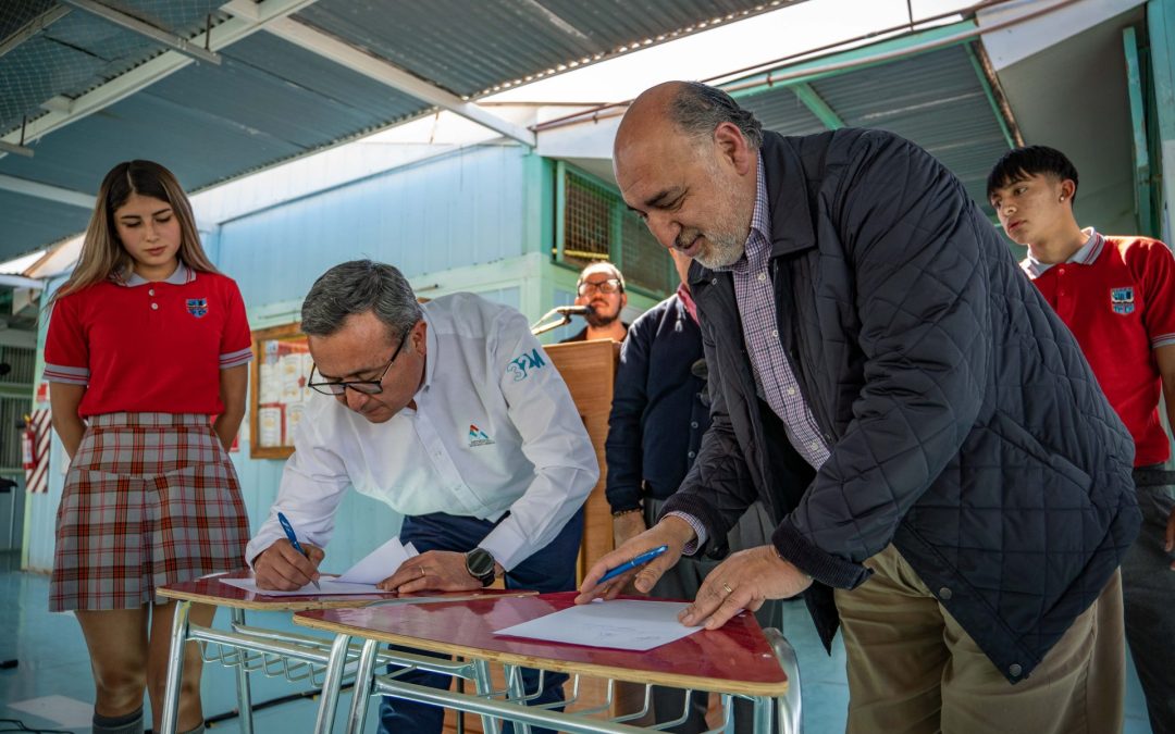 Lanzaron la sexta versión del Programa CCM-Eleva