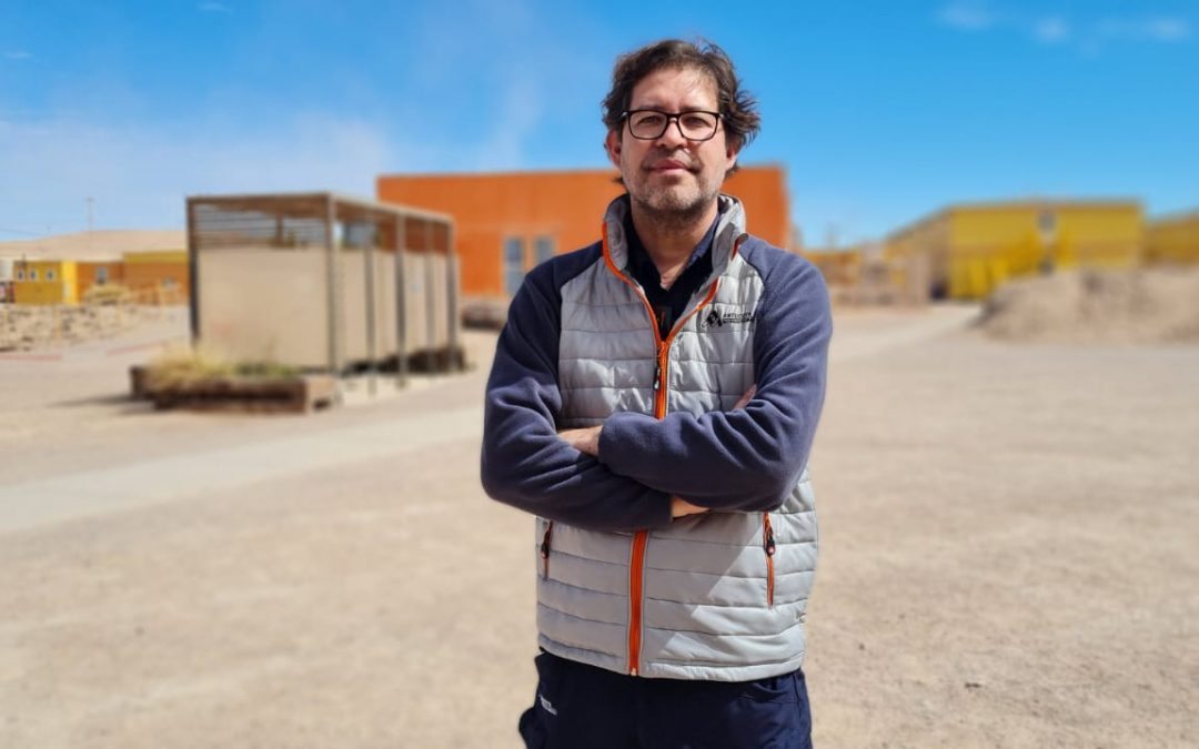 Ivo Fadic: “Espero tomar todo lo que se ha avanzado y seguir impulsando ese camino para superar nuestras metas”