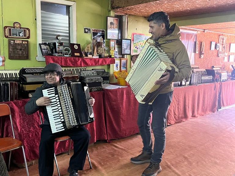 Exequiel Mendoza + que ingeniero senior en Control de Polvo