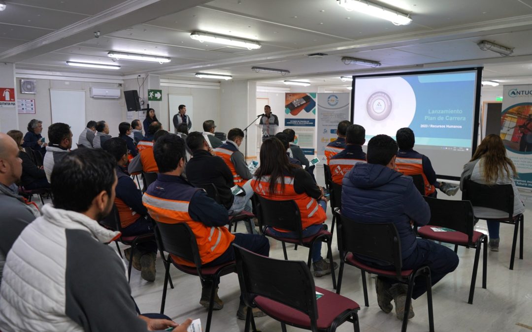 92 personas cursarán el Plan de Carrera 2023