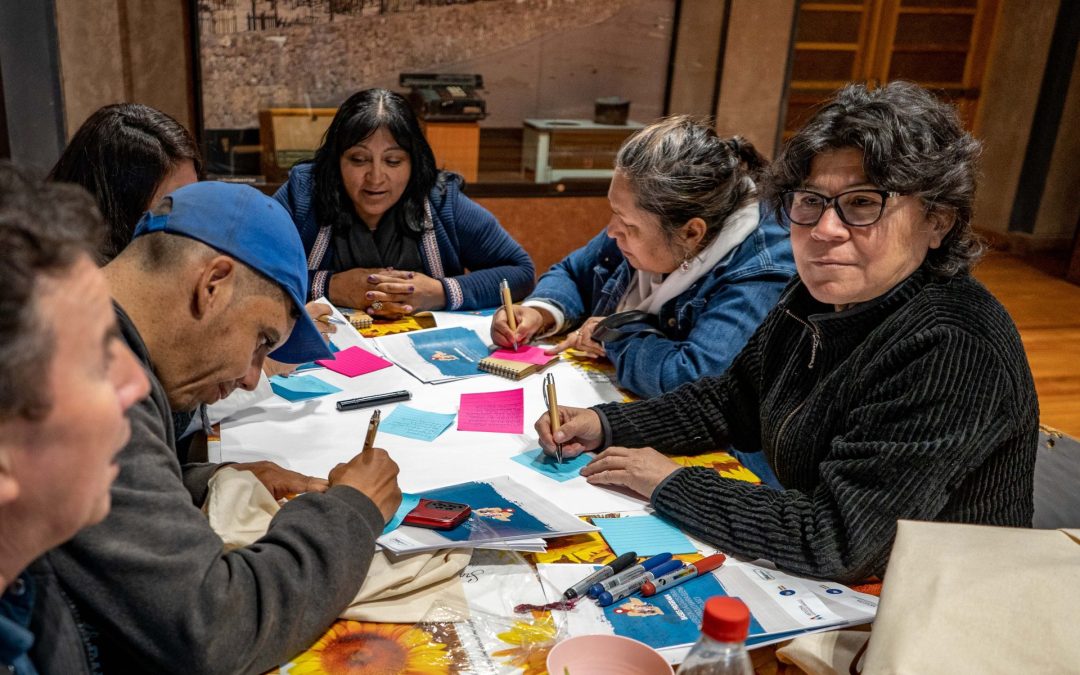 Con baile, reconocimientos e ideas innovadoras partieron Diálogos para el Desarrollo 2023