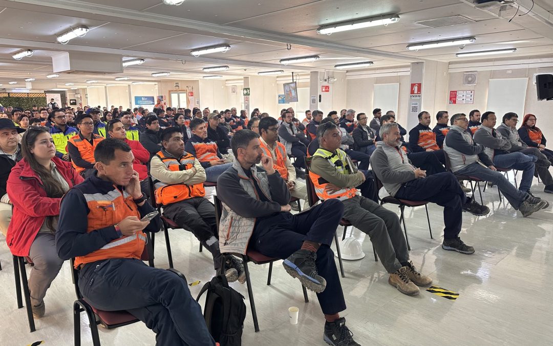 ¡Mantengamos la alerta!