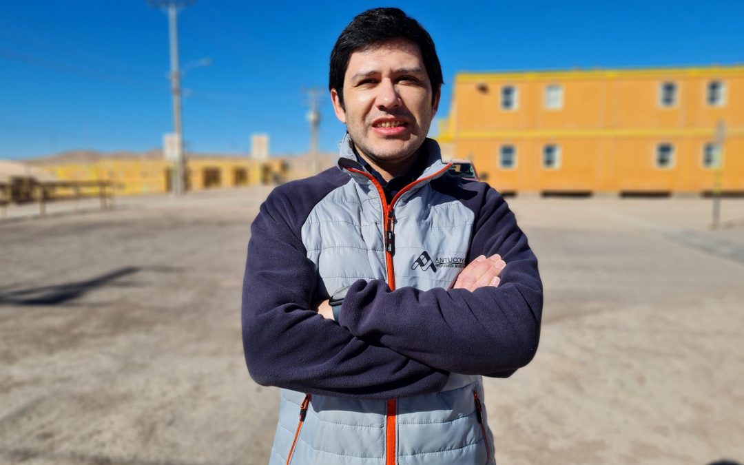 Patricio Valenzuela: “Queremos que la gestión energética sea parte de nuestra cultura”