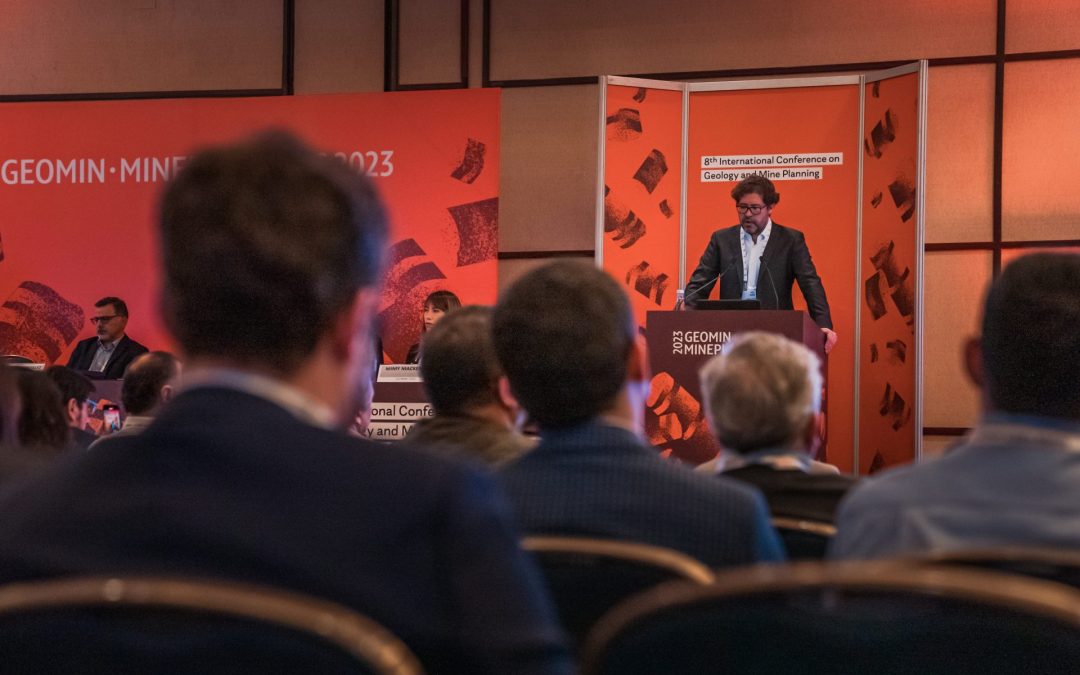 Ivo Fadic en Geomin Mineplanning: “Antucoya tiene mucho talento y resultados que avalan su estrategia”