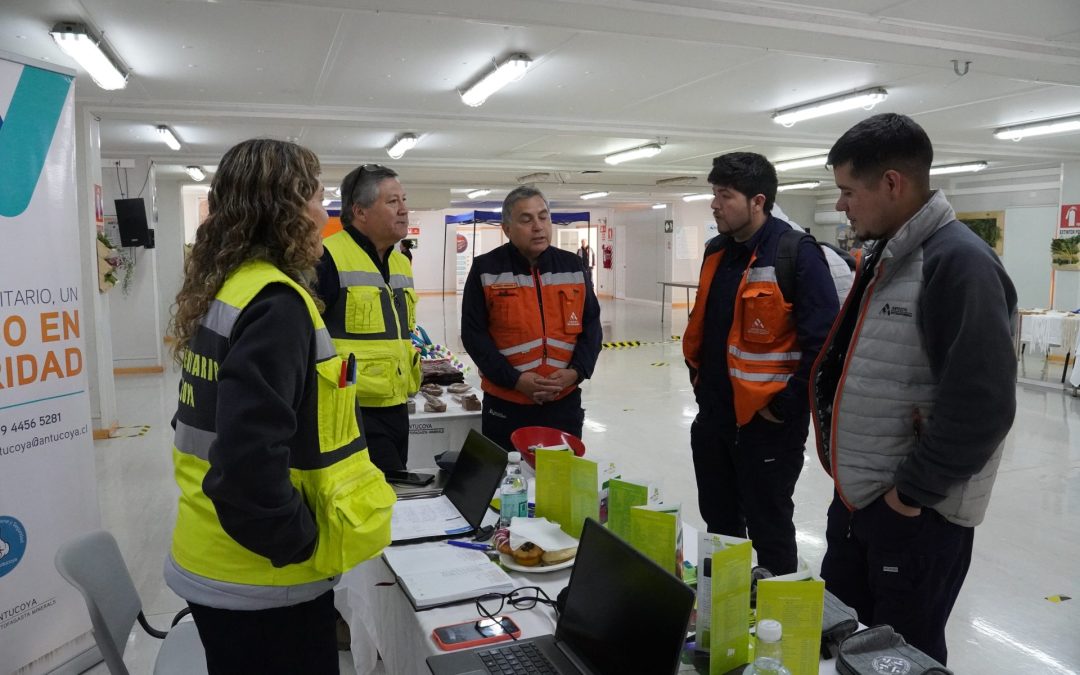 3ra Expo de Recursos Humanos: ¡Invierte en ti, tu bienestar y seguridad!