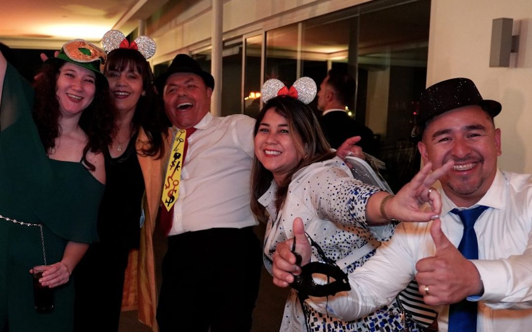 ¡Antucoya al estilo Las Vegas!