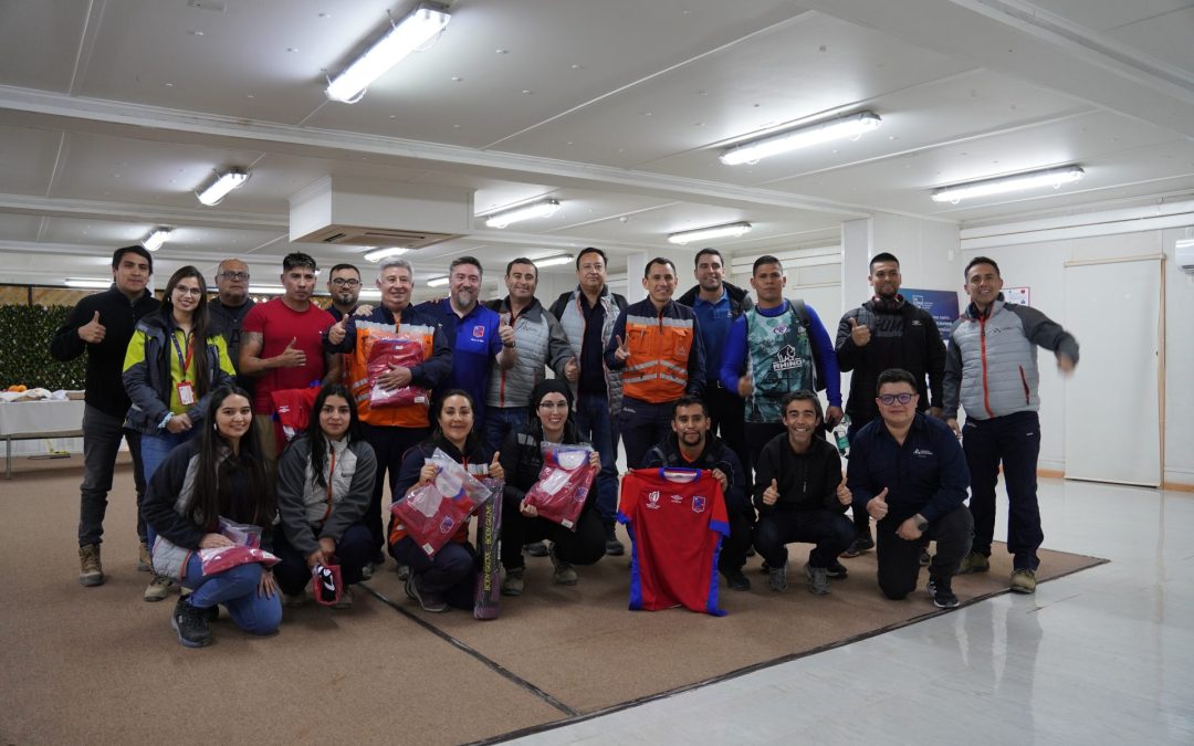 Carlos Jorquera: “La nutrición es un soporte para que el rendimiento deportivo cambie”