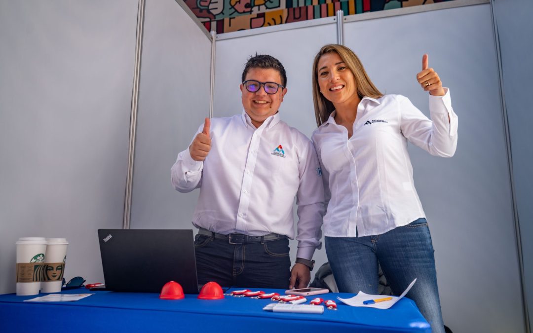 En busca de talento y empleabilidad regional: la Compañía participa en feria laboral SENCE