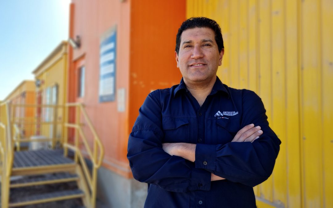 Felipe Núñez: “Nuestro principal desafío es ser una organización más competitiva y sustentable”