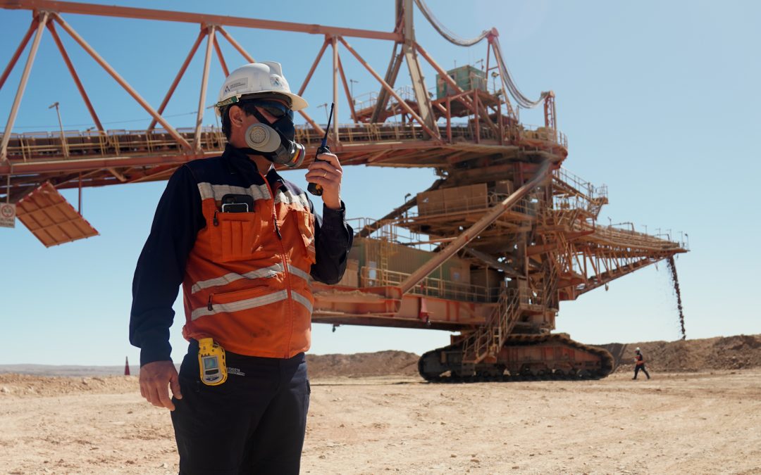 El esparcidor será operado de forma remota desde el Edificio H