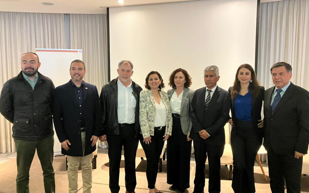 Descarbonización y uso de agua de mar fueron foco del seminario Minería Verde 