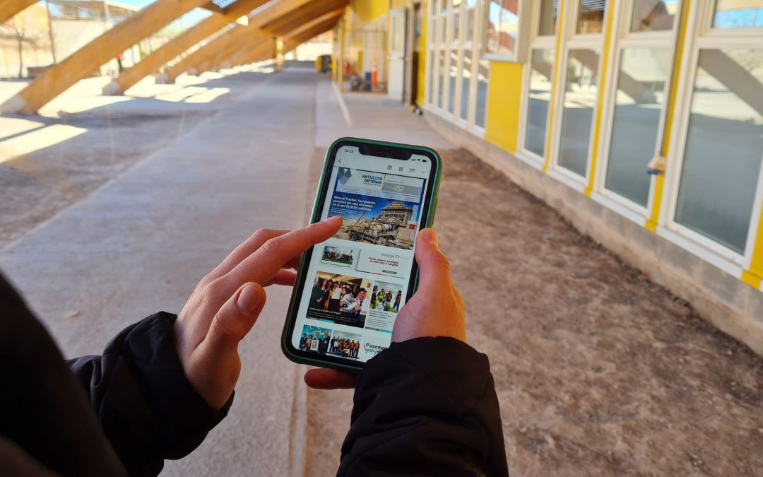 ¡Mejor conexión en faena! Habilitarán nuevas zonas Wifi