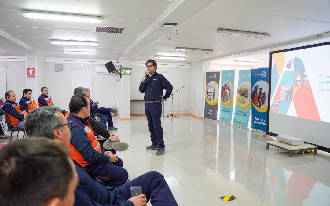 Ivo Fadic: “Antucoya 2.0 es la vía por la que transitaremos hacia un nuevo estado que desafía nuestros límites actuales”