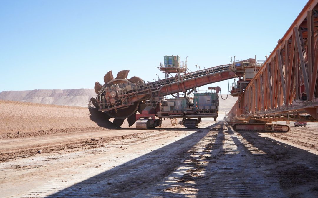 Nuevo uso de la rotopala permitirá disminuir costos de producción
