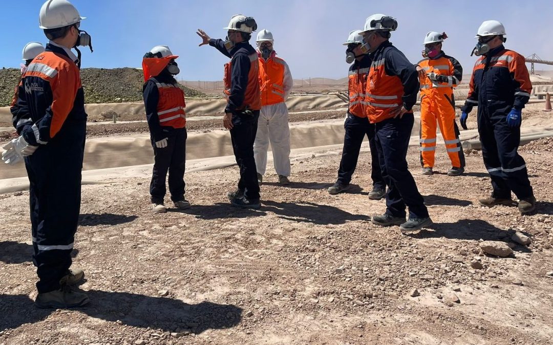 Talleres de aprendizaje: compañías comparten sus incidentes con consecuencia ambiental