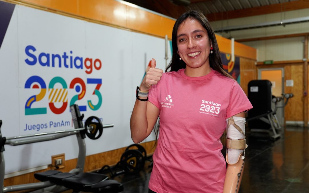 Historias de Santiago 2023: Amanda en 59 segundos