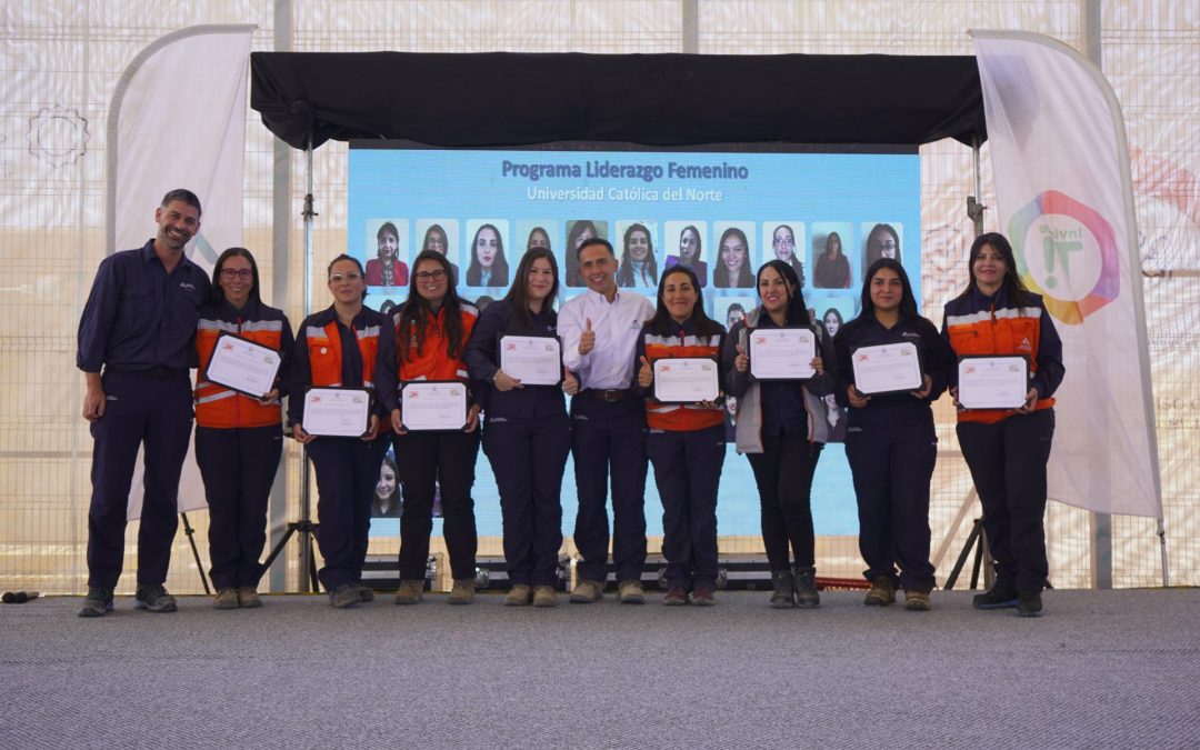 2da versión de “Antucoya más diversa e inclusiva” reconoció a 32 personas