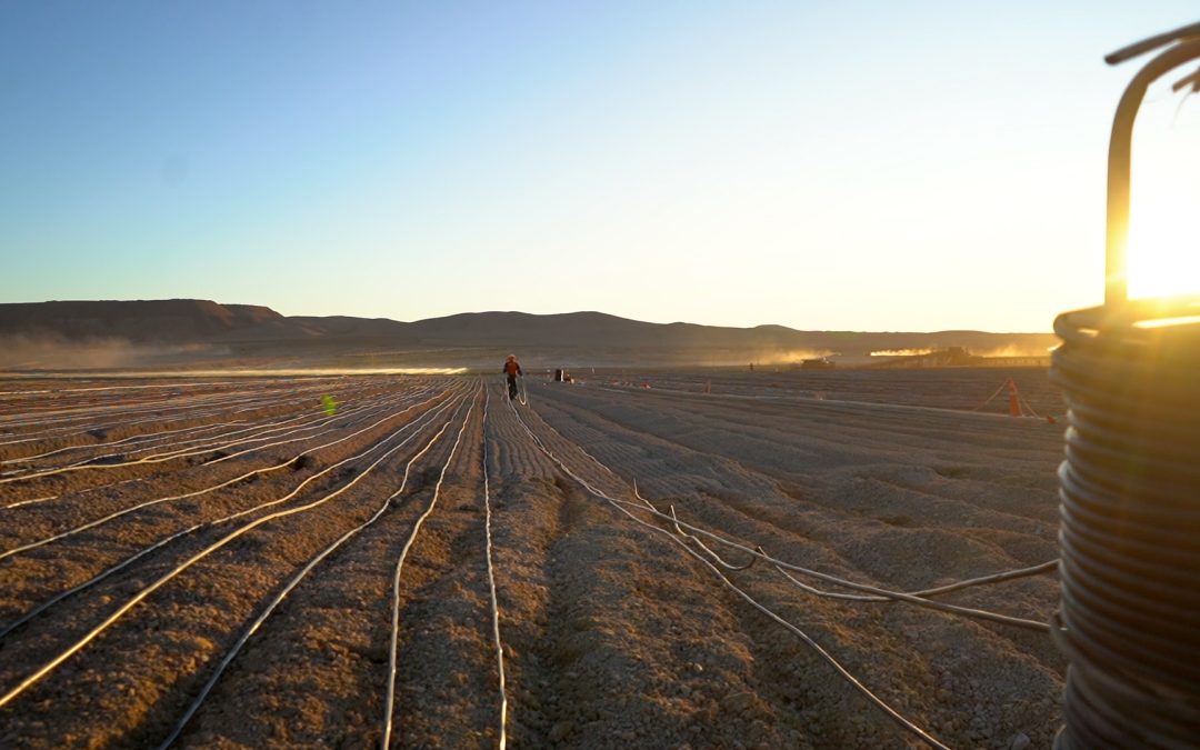 La Compañía aumenta la producción de cobre fino en cerca de 50 toneladas mensuales
