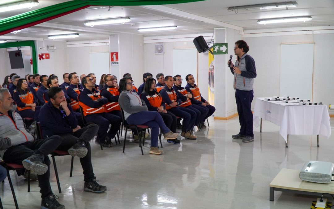 Ivo Fadic: “Las iniciativas de Antucoya 2.0 nos dan un muy buen pie para enfrentar el futuro”