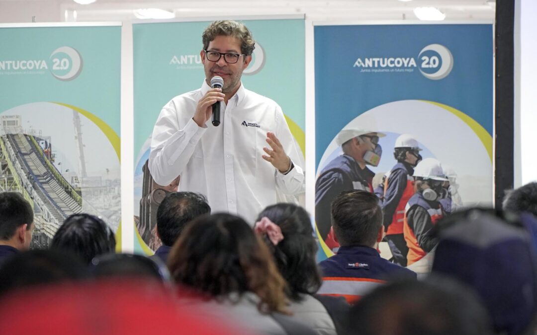 Ivo Fadic: “Nuestro desempeño se sostiene a través del trabajo de operadores y mantenedores”