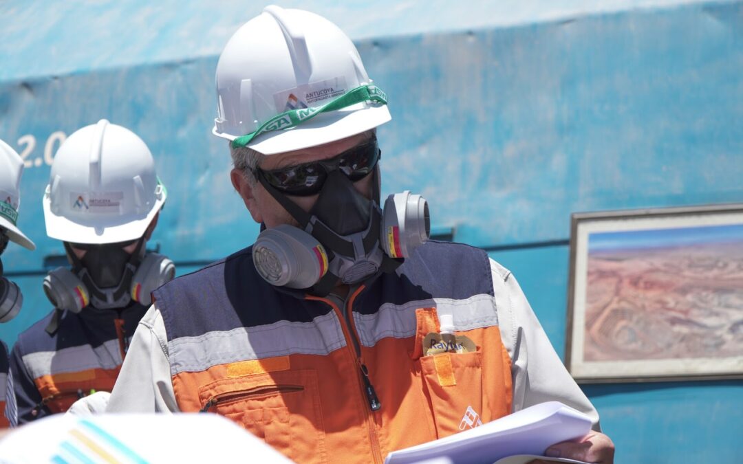 Sergio Jarpa: “Hay una muy buena planificación e implementación de los planes”