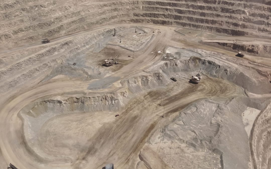 Minera Antucoya cerró el año 2023 sin eventos geotécnicos