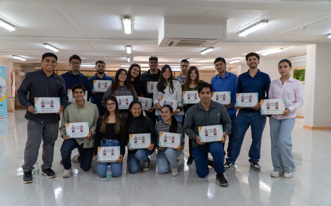 ¡Bienvenidos practicantes y memoristas 2024!