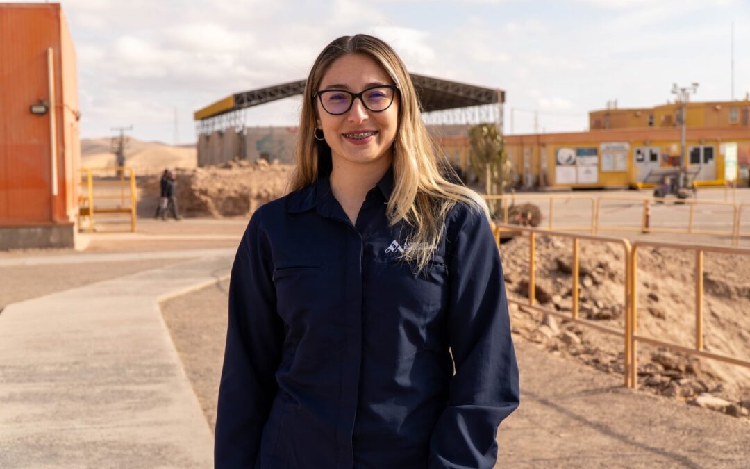 Mi verano con: Constanza García