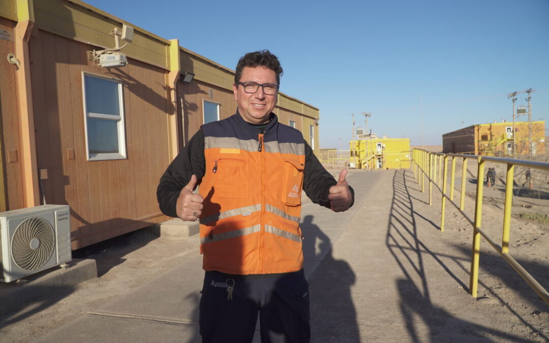 Mi verano con: Luis Barrios