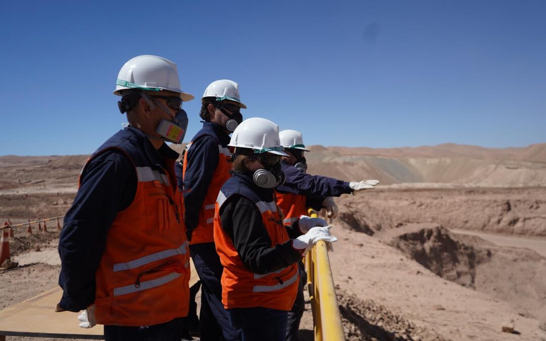 Jenny Muñoz: “No podemos permitirnos adoptar una actitud triunfalista en seguridad”