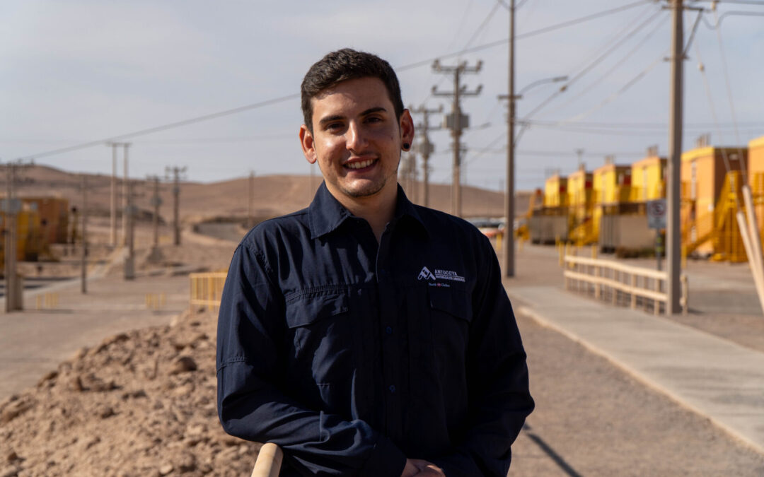 Mi verano con: Pablo García