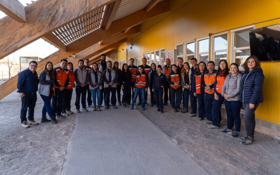 Ivo Fadic: «Sigamos abriendo espacios para que la inclusión pase de ser una aspiración a una realidad”