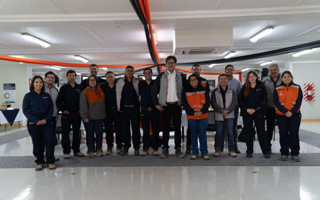 La Compañía realizó bootcamp del Sistema de Gestión de Excelencia