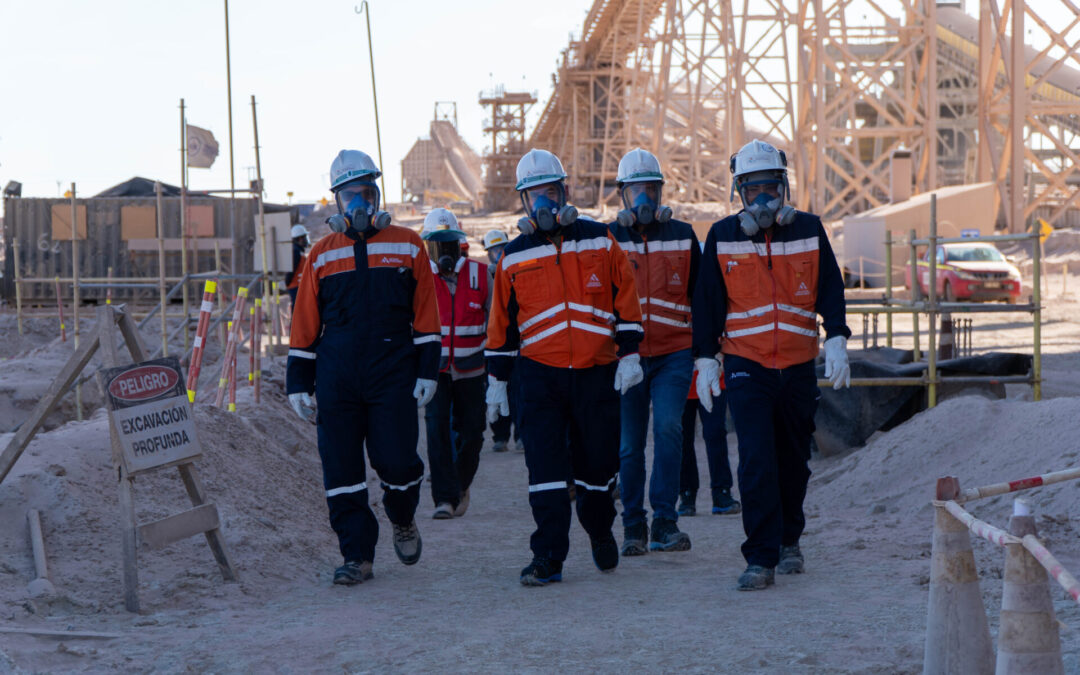 Primer OSR del año: ejecutivos revisaron los desafíos de 2024