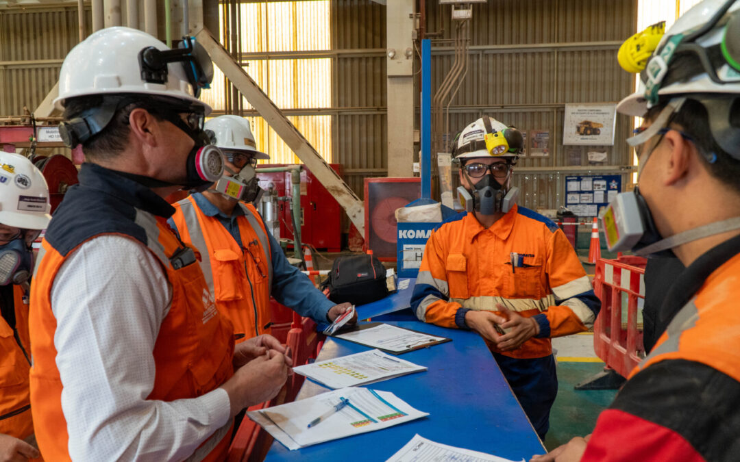 Colaboradores se adhieren al Programa SSO de Liderazgo para Supervisores