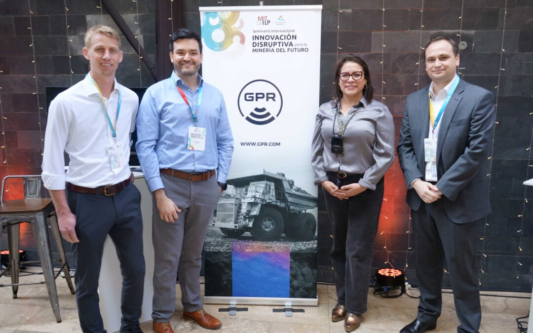 Feria de startups innovadoras cerró seminario del MIT y Antofagasta Minerals