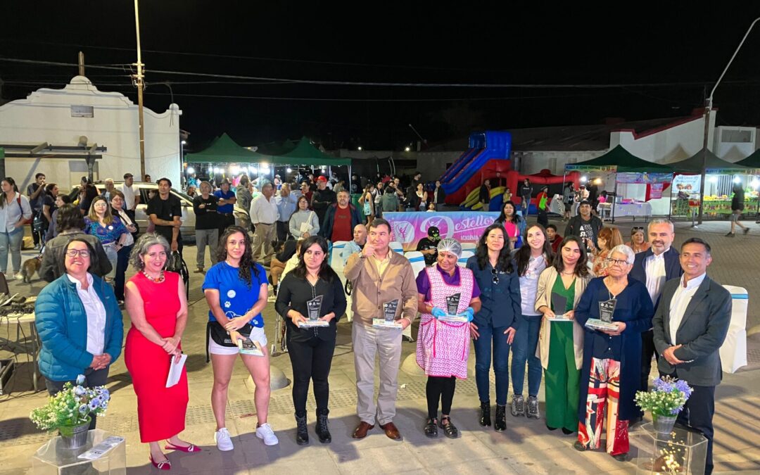 Eleninos celebraron impacto de proyectos en economía local, recreación, seguridad y educación