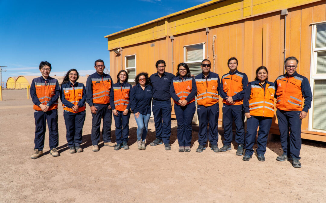 Planificación y Desarrollo alcanzó un 35% de dotación femenina