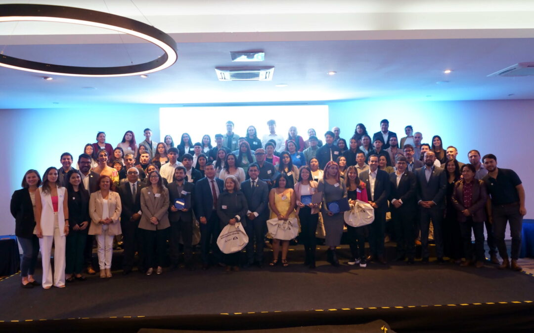 Cien jóvenes de la región reciben las Becas Antofagasta Minerals para estudios superiores