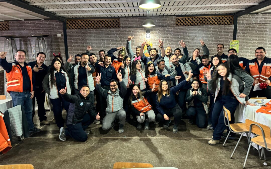 Liderazgo, seguridad y compañerismo: mantenedores fueron reconocidos