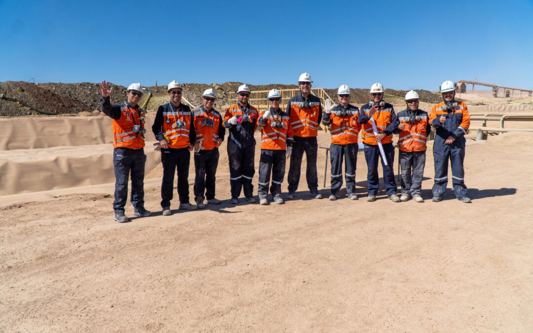 Iván Arriagada: “Minera Antucoya está en una posición sólida”