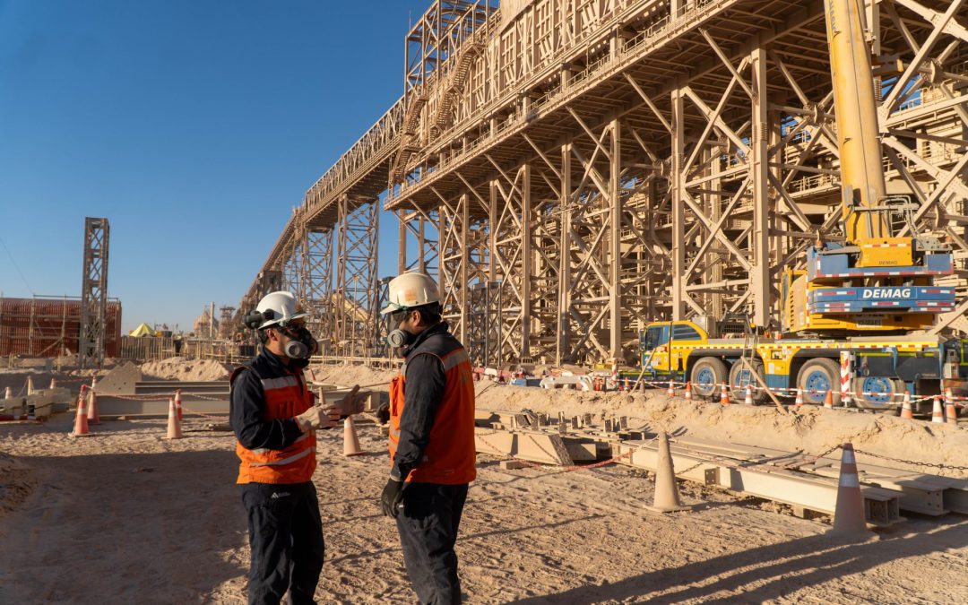 Sin accidentes y en 130 horas finalizó la segunda mantención mayor del año