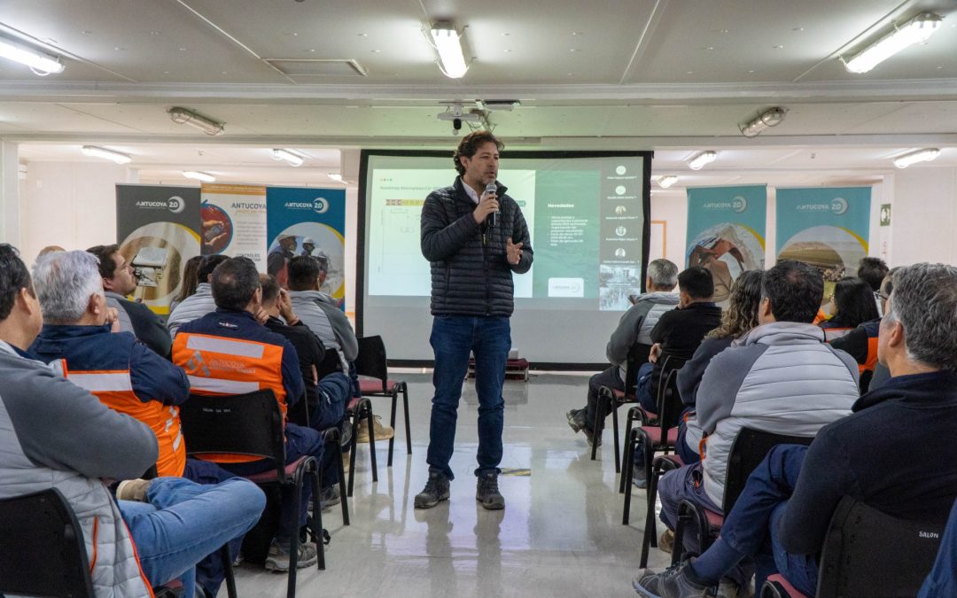 Ivo Fadic: “Debemos seguir avanzando con foco en costos y competitividad”