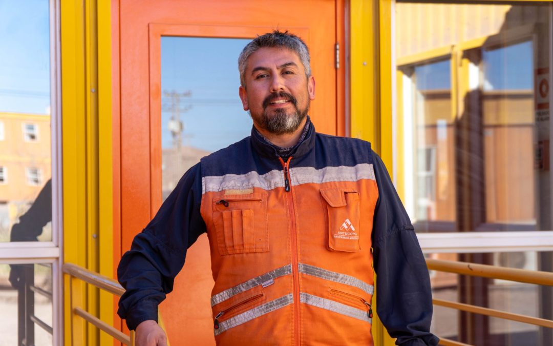 Historias de desarrollo: Eduardo Pérez, de Rancagua a la superintendencia