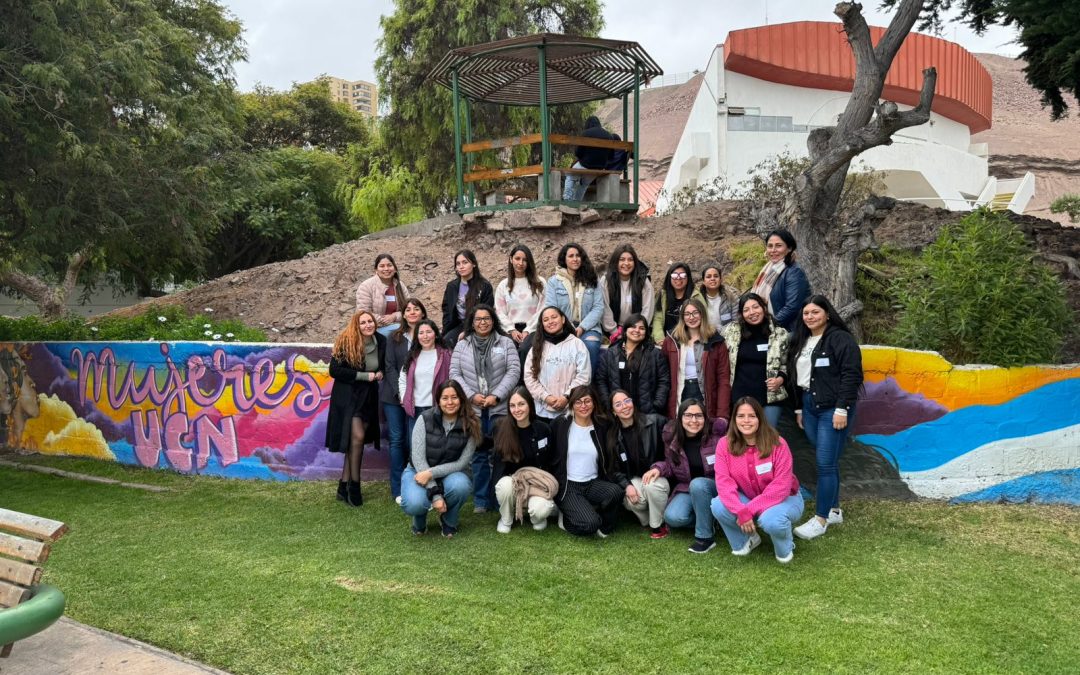 Karen Montalva: “Desde nuestro mundo interior potenciamos nuestro liderazgo”