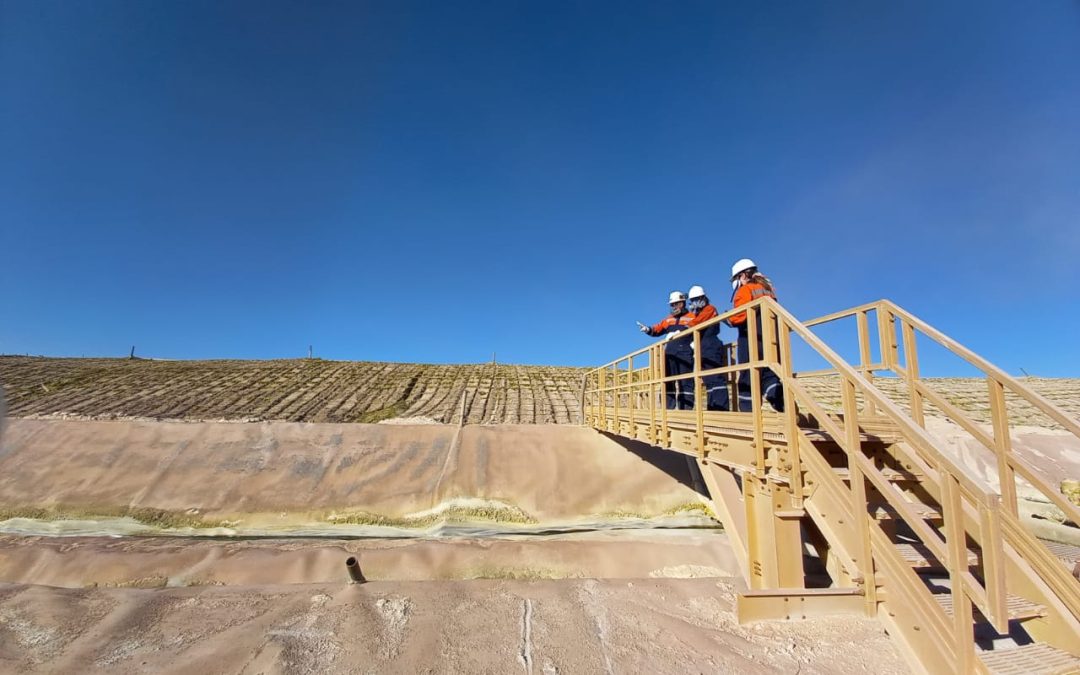 Verifican el cumplimiento del Modelo de Gestión Ambiental